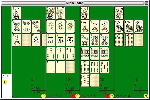 mahjong