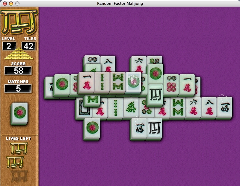 TowersEternityRandomFactorMahjong