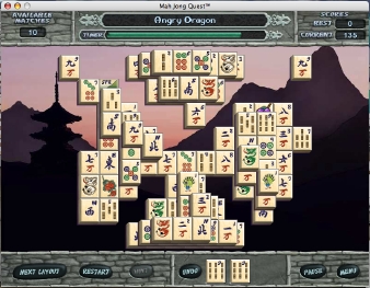 MahJong Quest