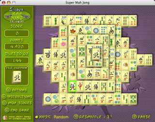 Super MahJong