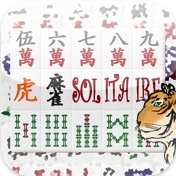 Tiger MJ solitaire