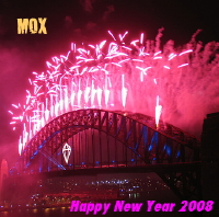 Happy New Year 2008