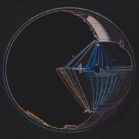 Strange departure