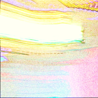 Crash in the sky