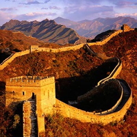 not in china