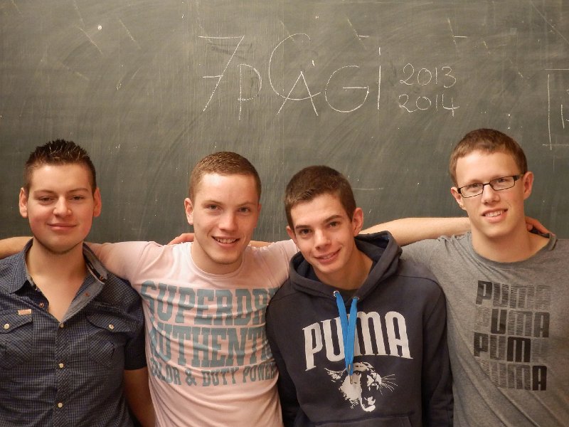 groupe 2014